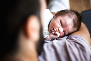 Photo lifestyle bébé