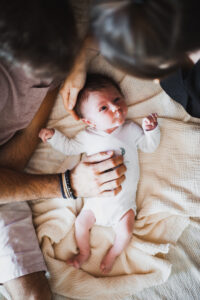 Photographe naissance bébé Hérault agde