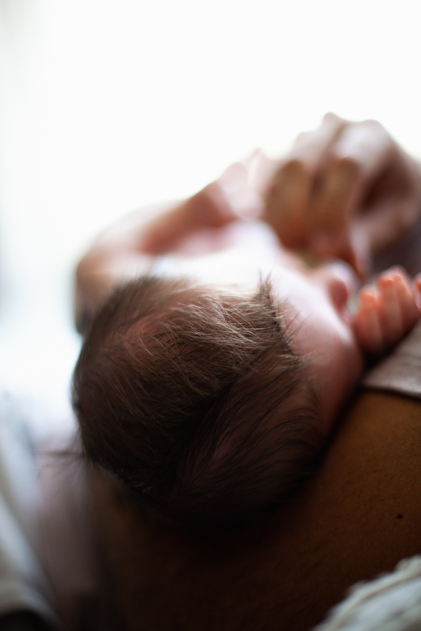 Photographe nouveau-né bébé Béziers