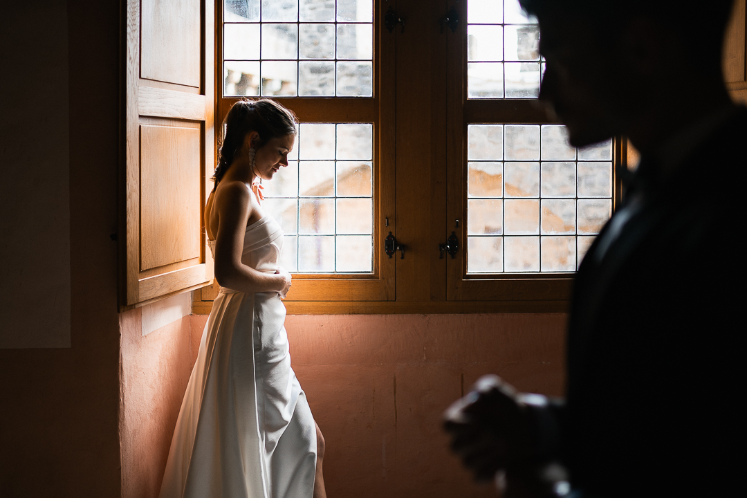 Photographe de mariage moderne hérault
