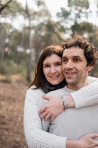 séance photo famille fôret capestang séance famille en forêt dans l'hérault capestang