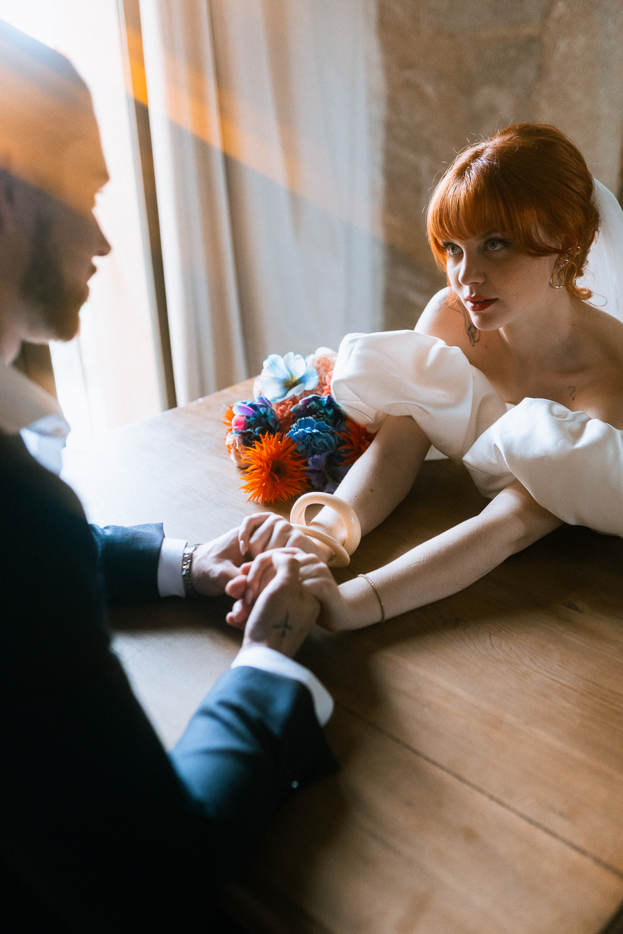 Inspiration-mariage-a-perpétuité-KD-RS-69 Hôtel de mariage prison moderne