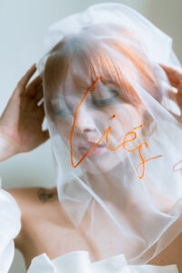 mariage mode et moderne à l'hôtel la prison sud de la france béziers