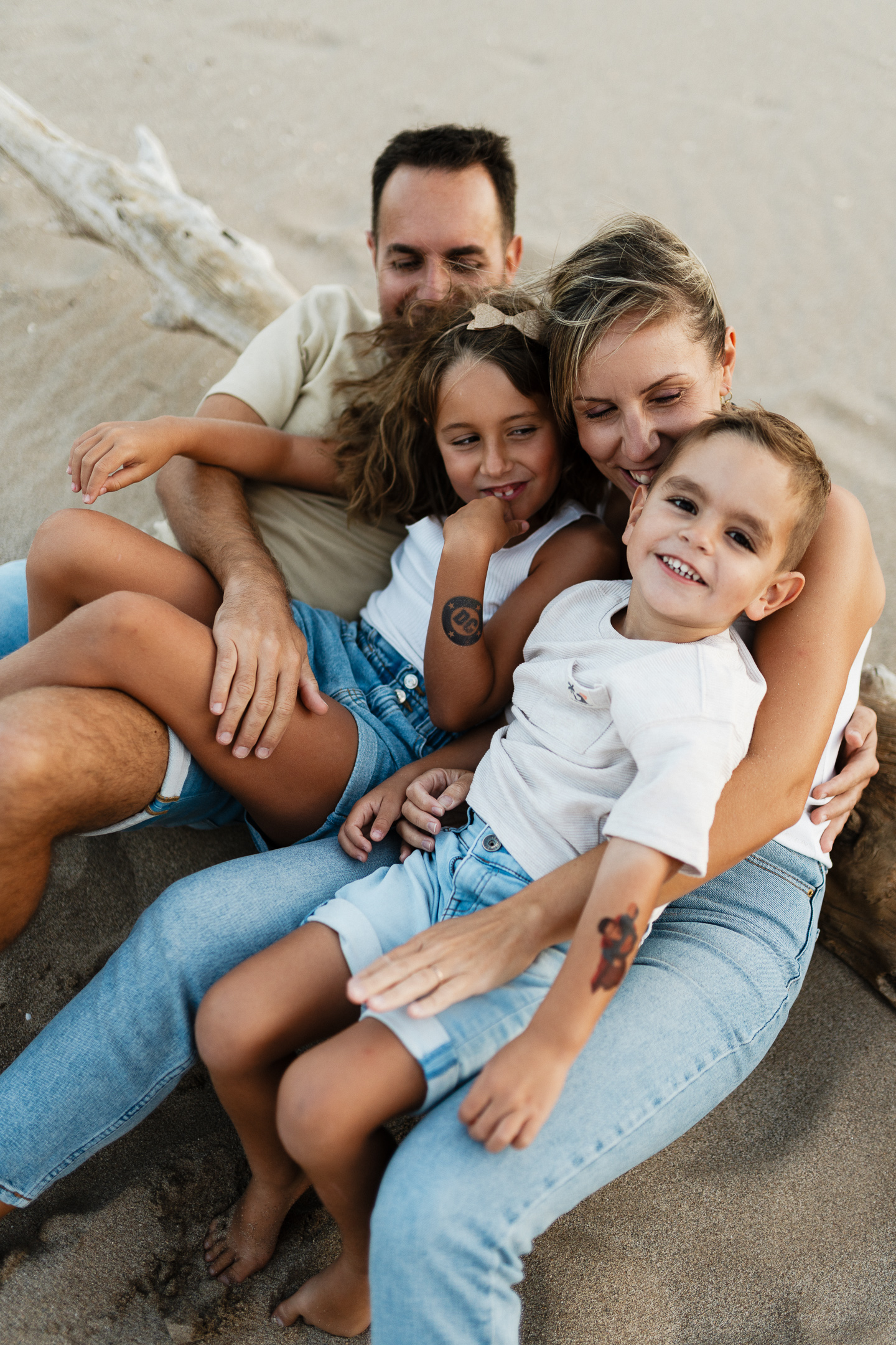 séance photo de famille béziers