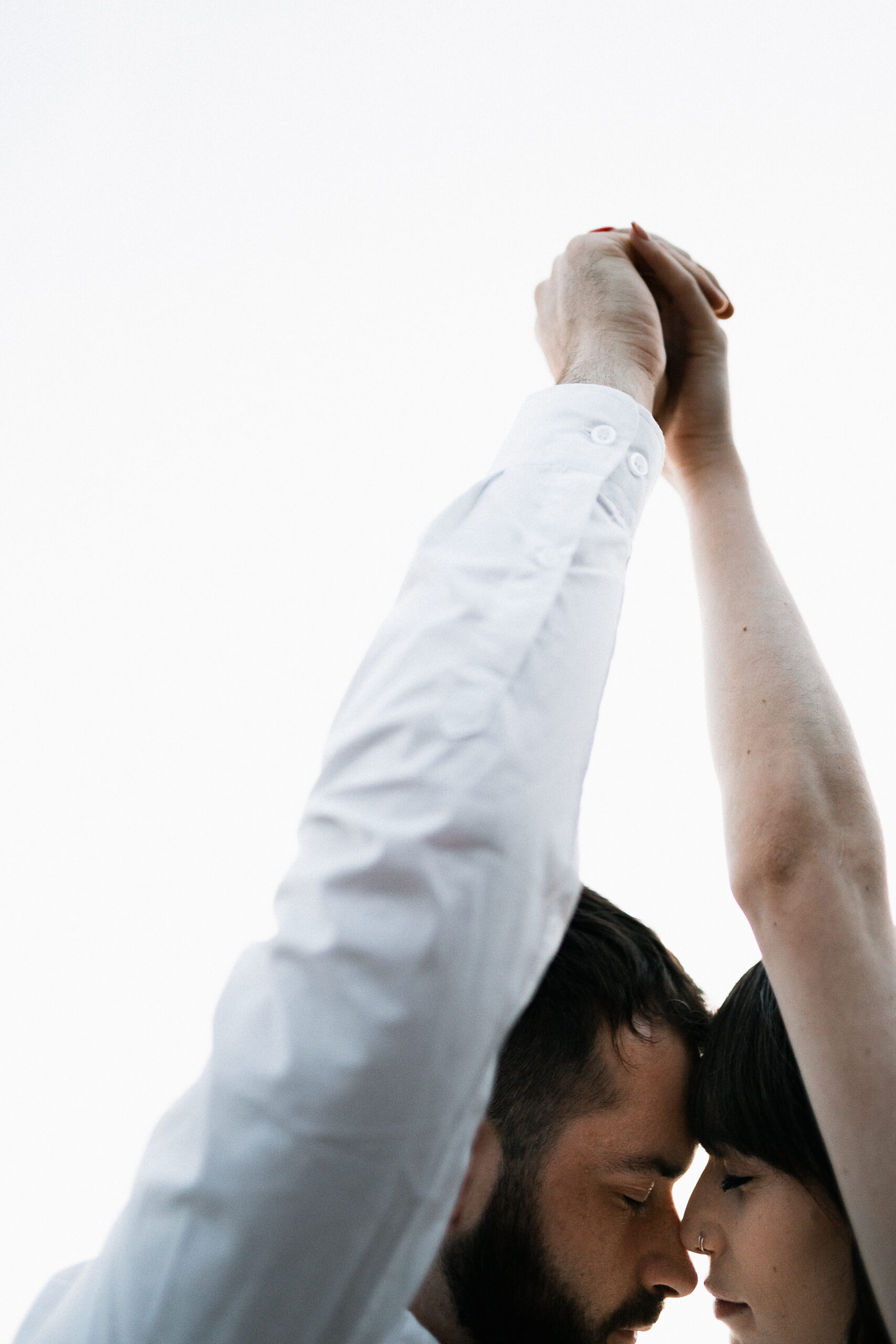 photo de couple salagou