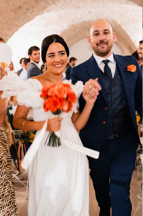 Katell desormeaux photographe de mariage à Montblanc